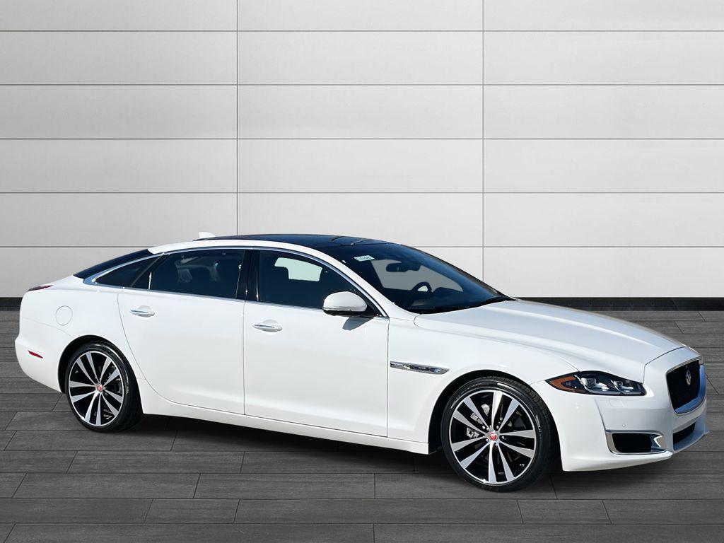 used 2019 Jaguar XJ car, priced at $44,995
