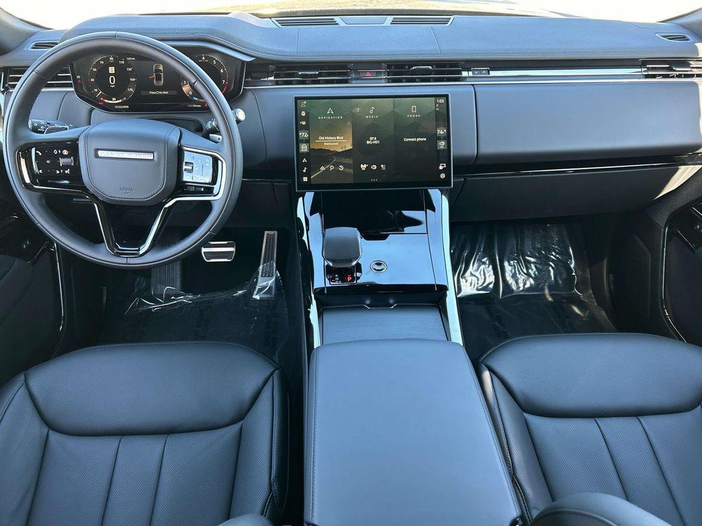 new 2026 Land Rover Range Rover Sport car, priced at $123,325
