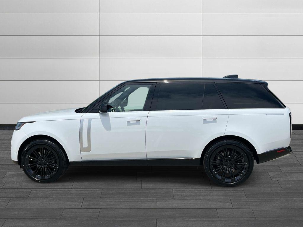 new 2026 Land Rover Range Rover car, priced at $187,000