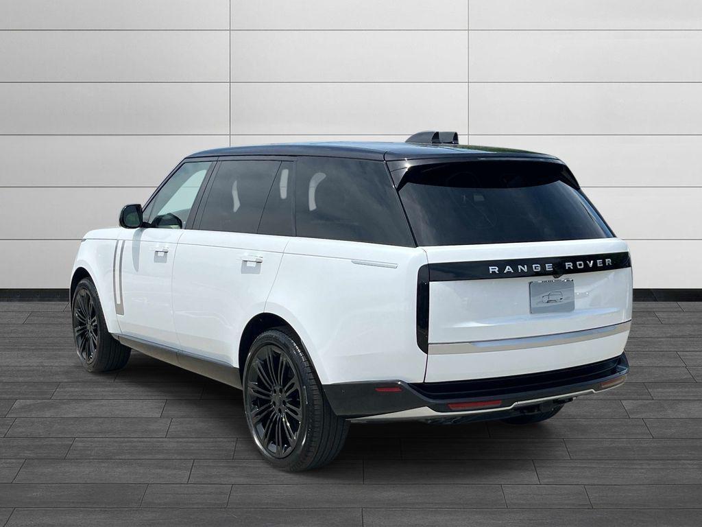 new 2026 Land Rover Range Rover car, priced at $187,000