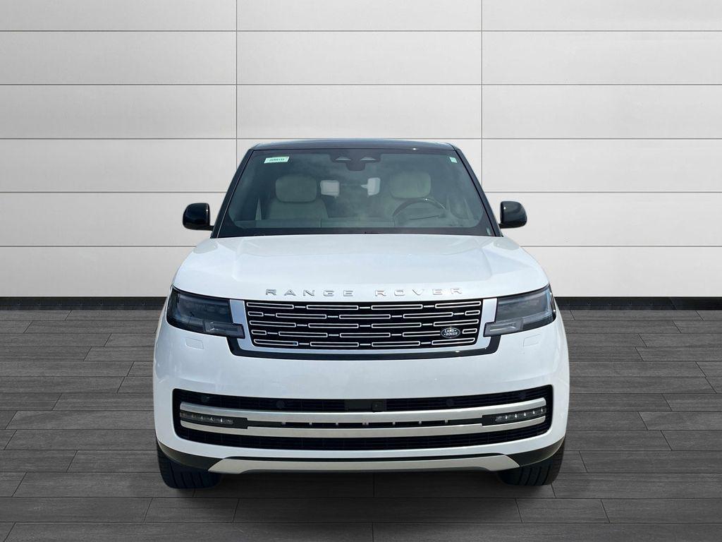 new 2026 Land Rover Range Rover car, priced at $187,000