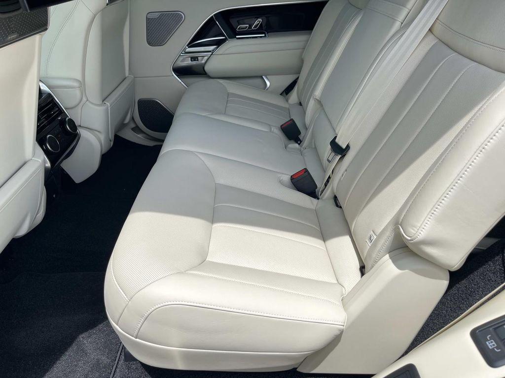 new 2026 Land Rover Range Rover car, priced at $187,000