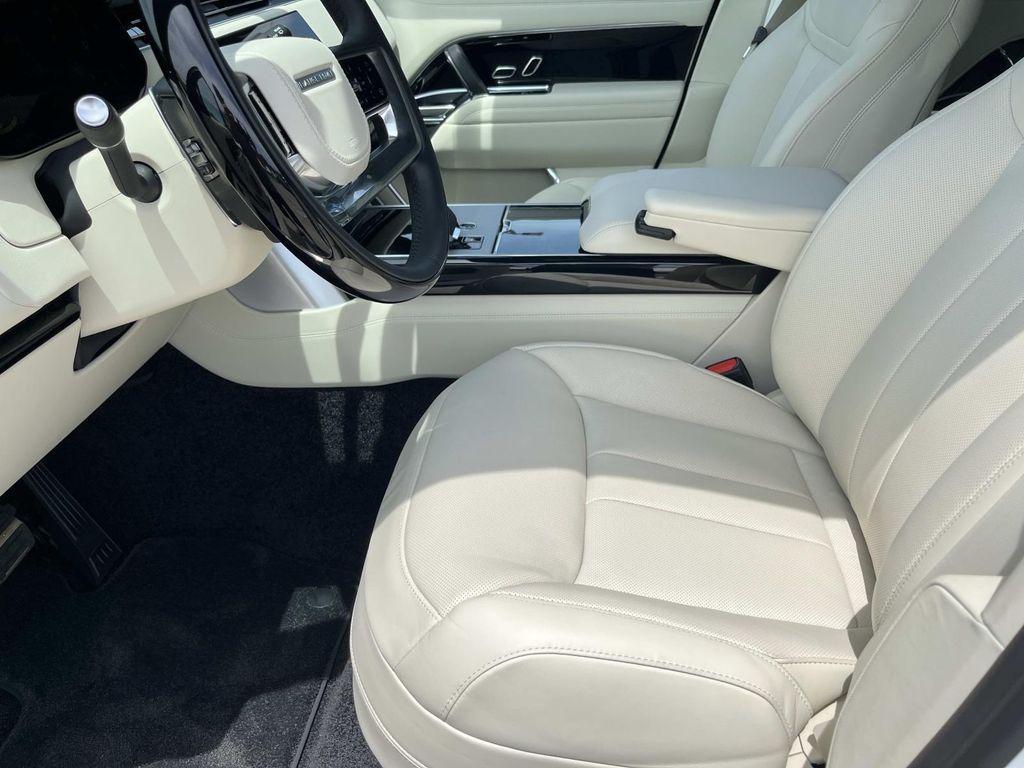 new 2026 Land Rover Range Rover car, priced at $187,000