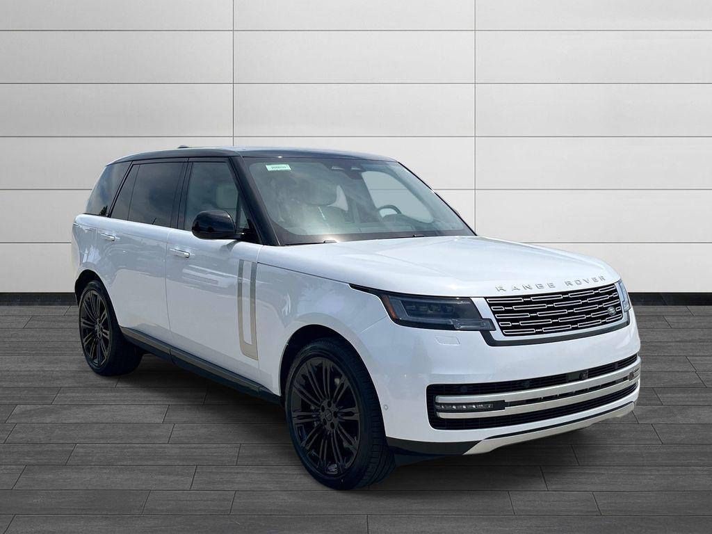 new 2026 Land Rover Range Rover car, priced at $187,000