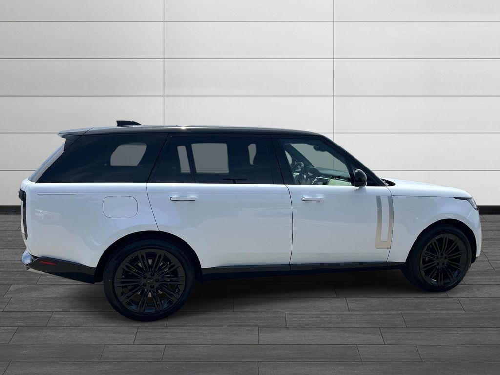 new 2026 Land Rover Range Rover car, priced at $187,000