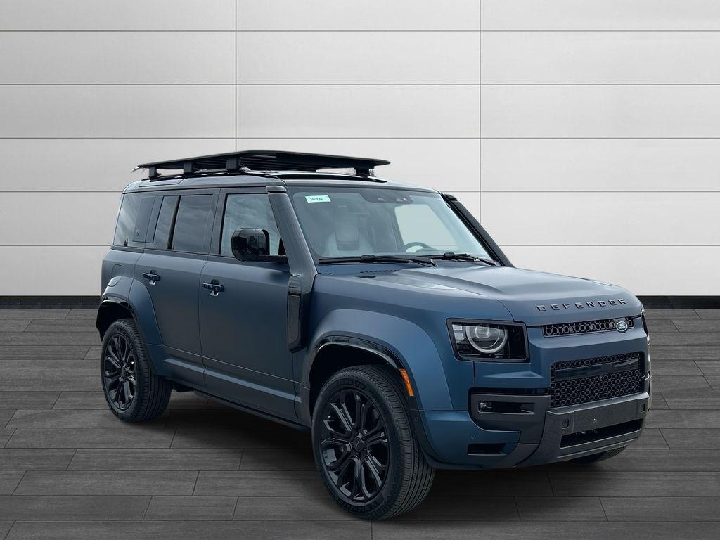 new 2026 Land Rover Defender car, priced at $206,031