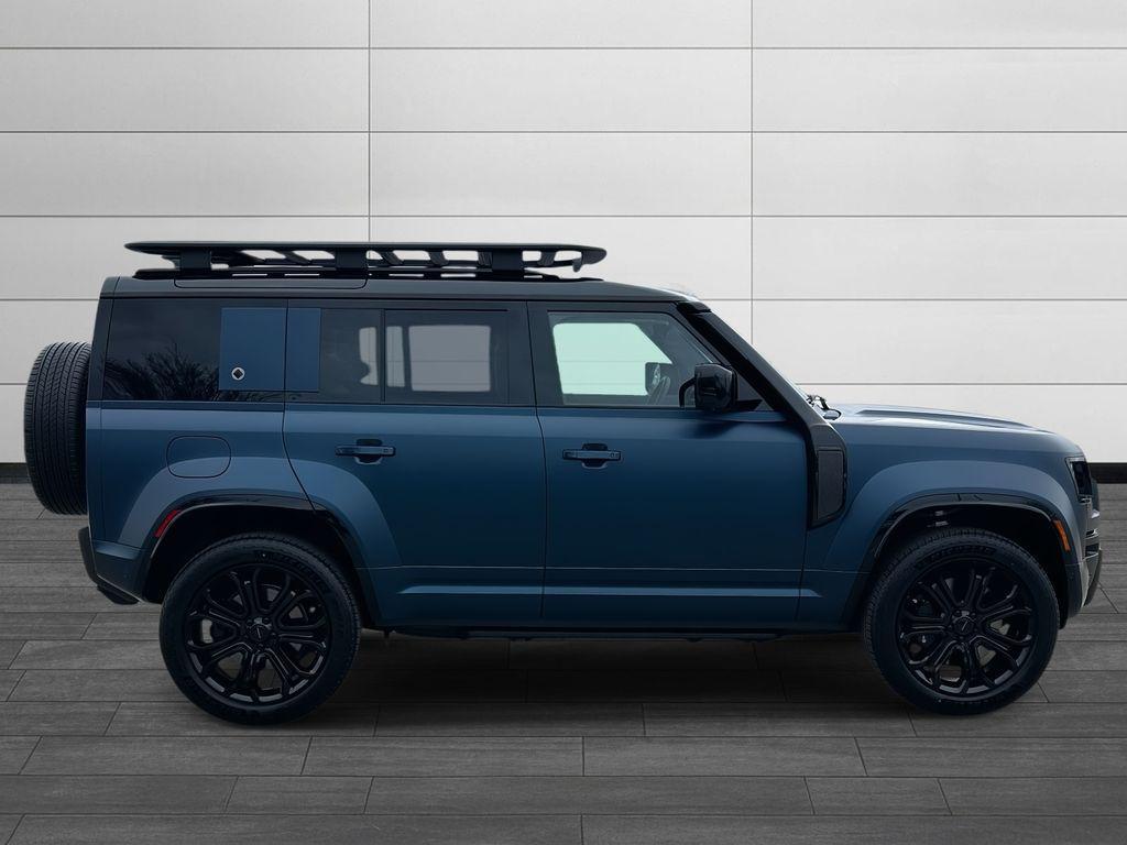 new 2026 Land Rover Defender car, priced at $206,031