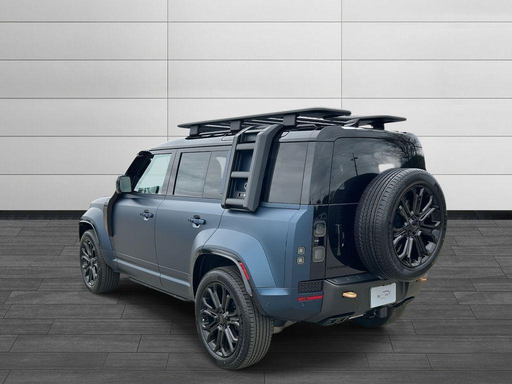 new 2026 Land Rover Defender car, priced at $206,031
