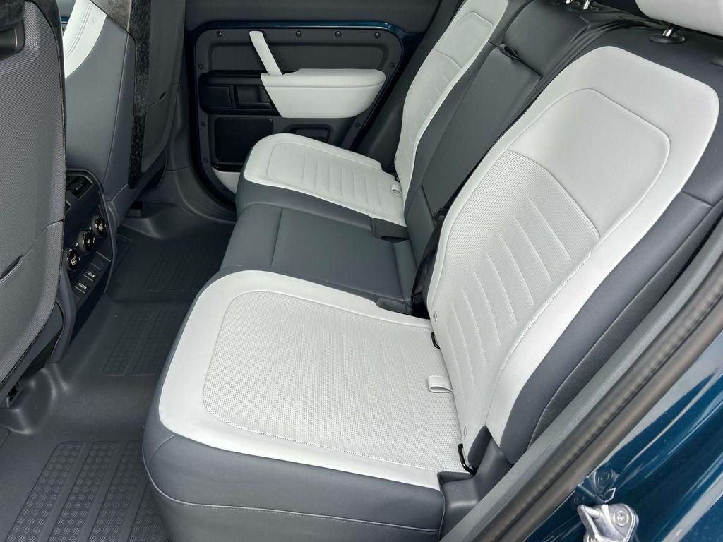 new 2026 Land Rover Defender car, priced at $206,031