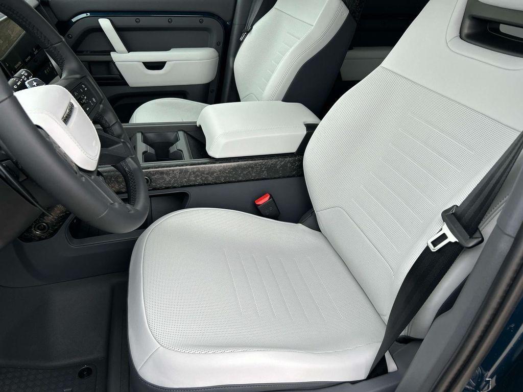 new 2026 Land Rover Defender car, priced at $206,031