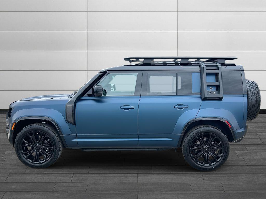 new 2026 Land Rover Defender car, priced at $206,031