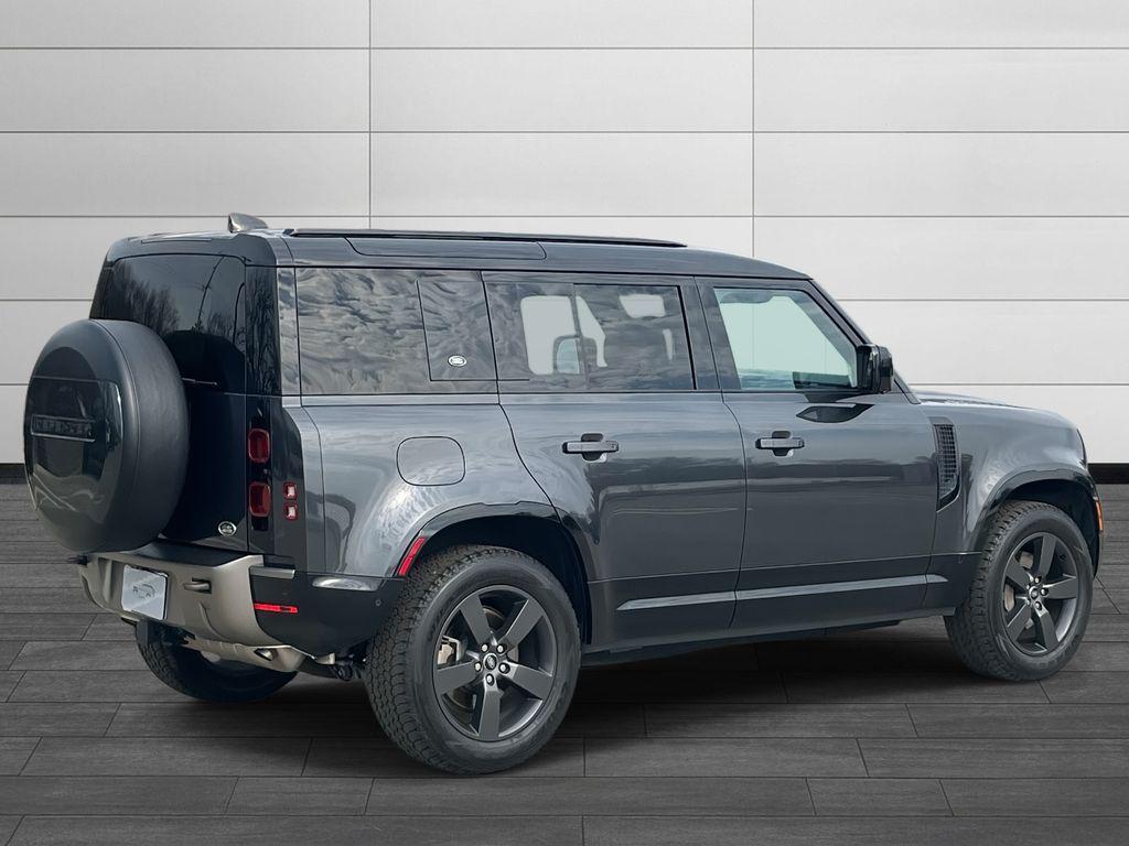 used 2023 Land Rover Defender car, priced at $63,995