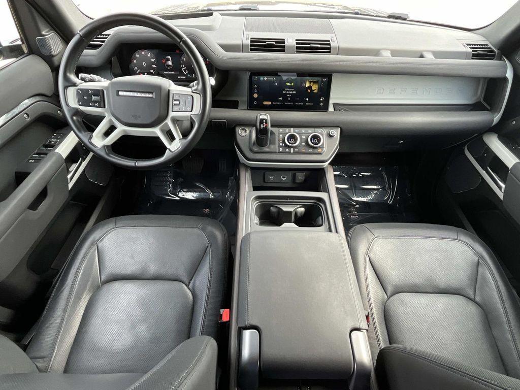 used 2023 Land Rover Defender car, priced at $63,995