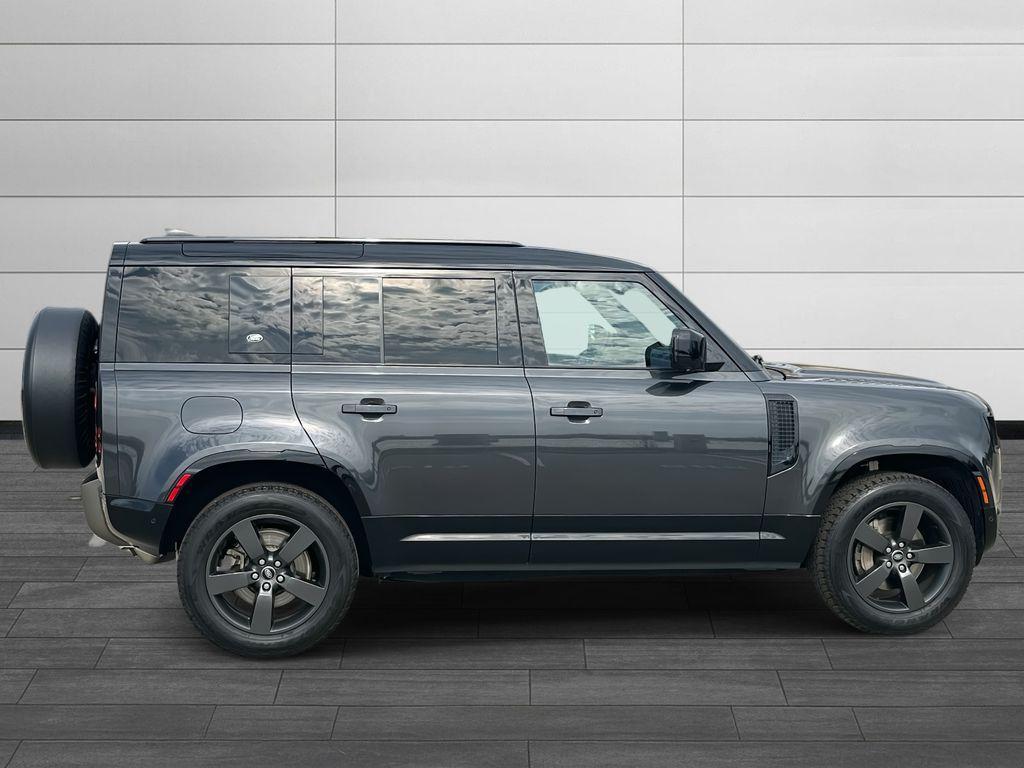 used 2023 Land Rover Defender car, priced at $63,995