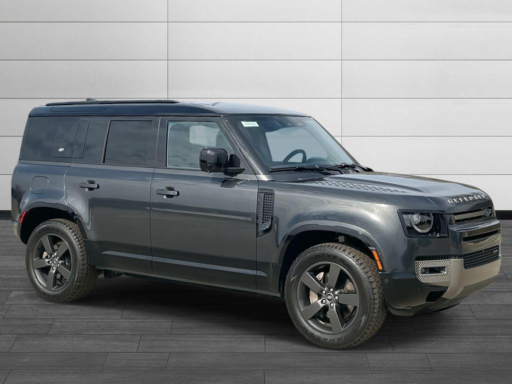 used 2023 Land Rover Defender car, priced at $63,995
