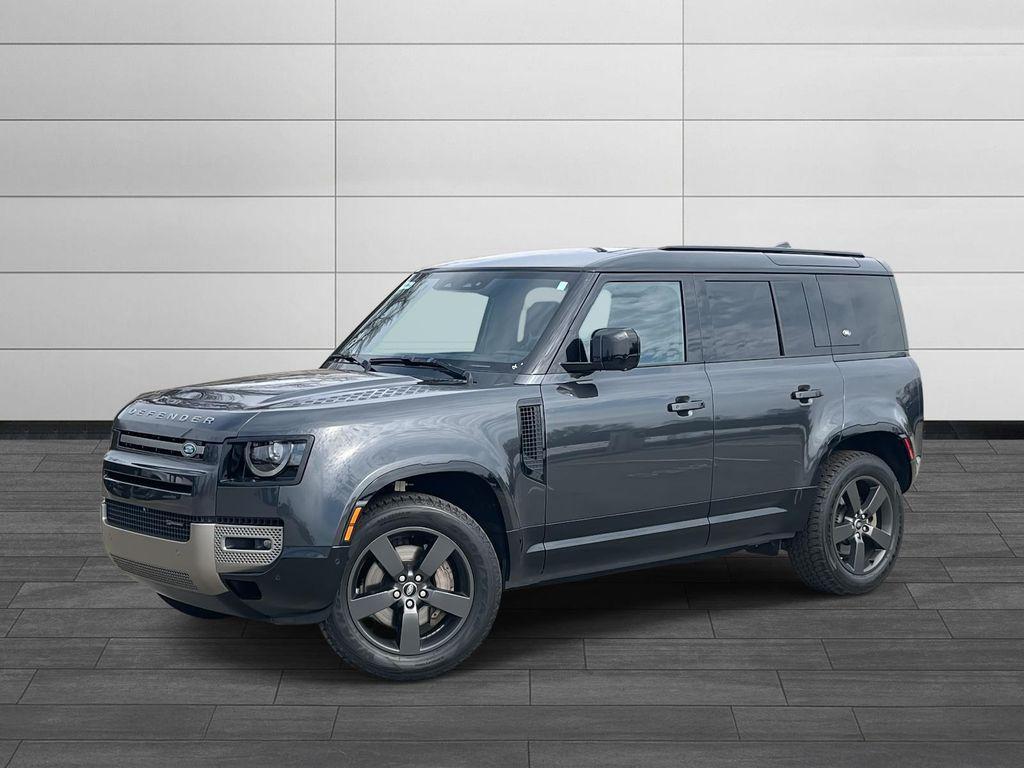 used 2023 Land Rover Defender car, priced at $63,995
