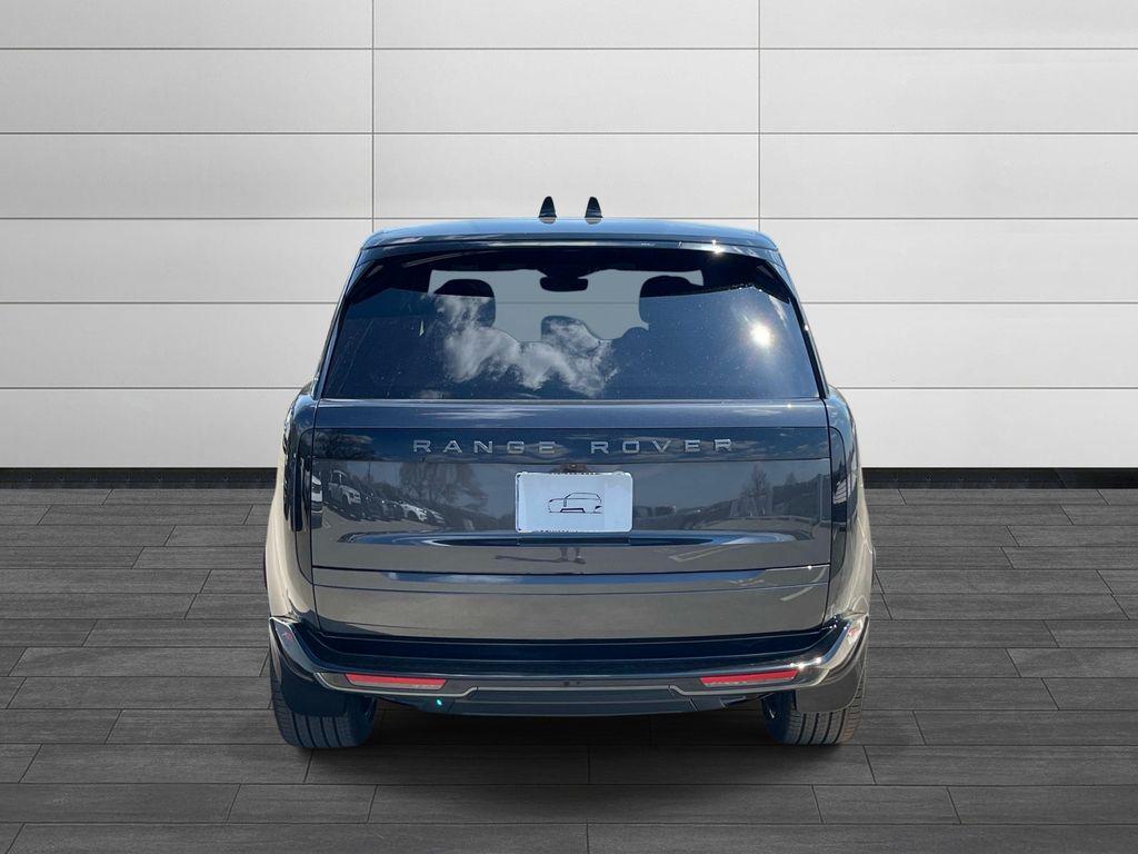new 2026 Land Rover Range Rover car, priced at $140,799
