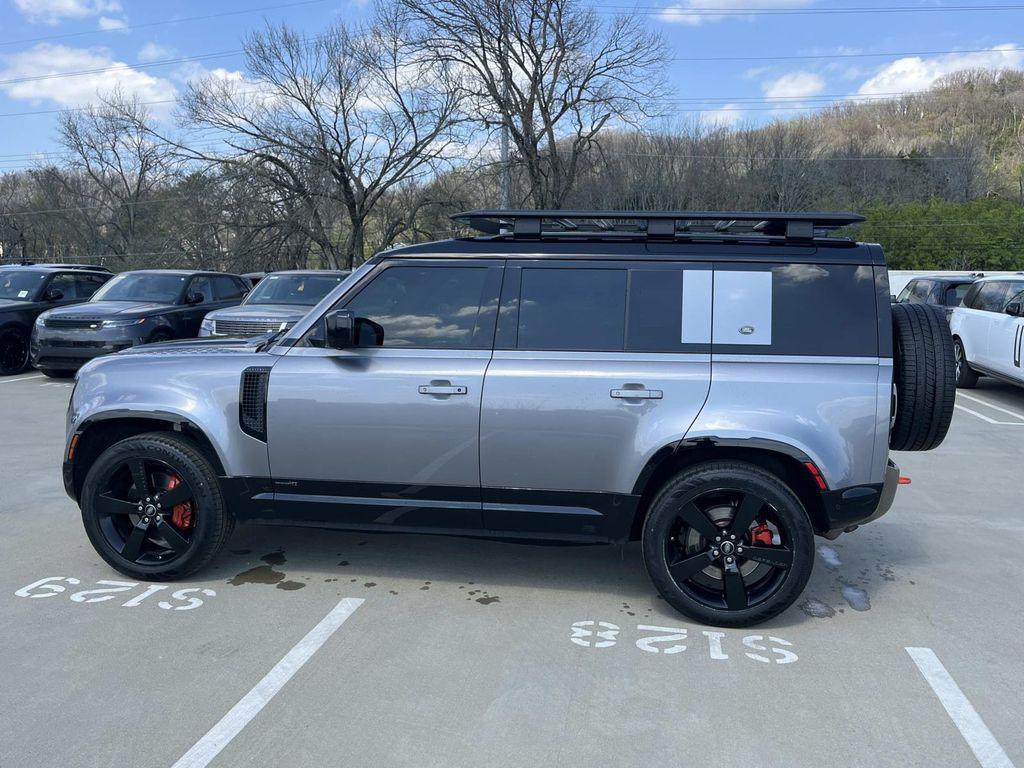used 2020 Land Rover Defender car, priced at $43,995