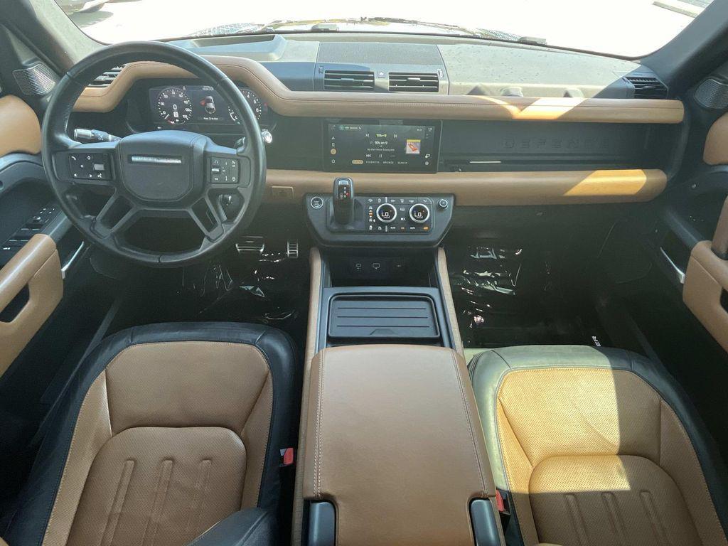 used 2020 Land Rover Defender car, priced at $43,995