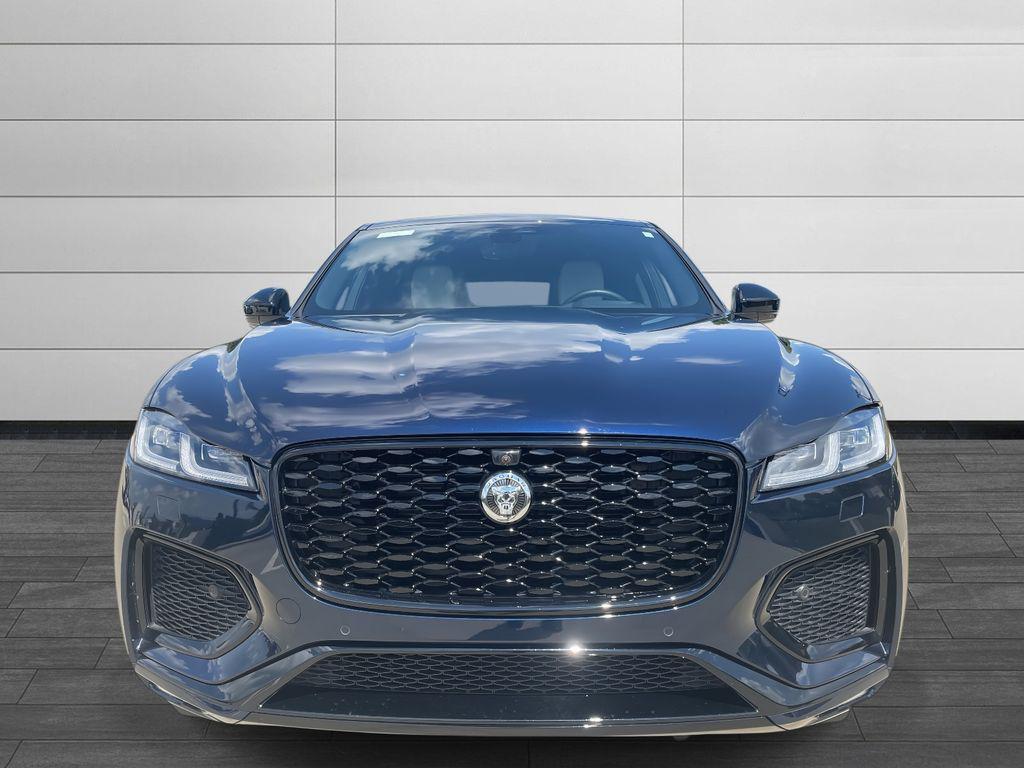new 2026 Jaguar F-PACE car, priced at $58,355