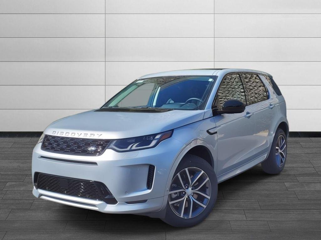 new 2025 Land Rover Discovery Sport car, priced at $49,465