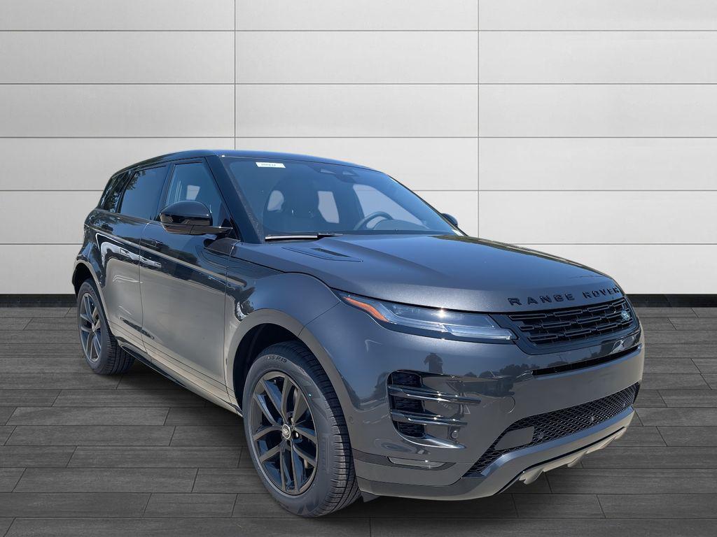 new 2026 Land Rover Range Rover Evoque car, priced at $60,820