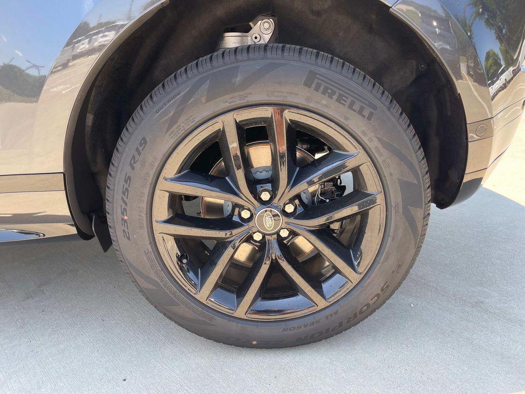 new 2026 Land Rover Range Rover Evoque car, priced at $60,820