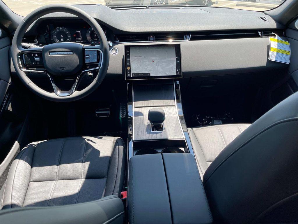 new 2026 Land Rover Range Rover Evoque car, priced at $60,820