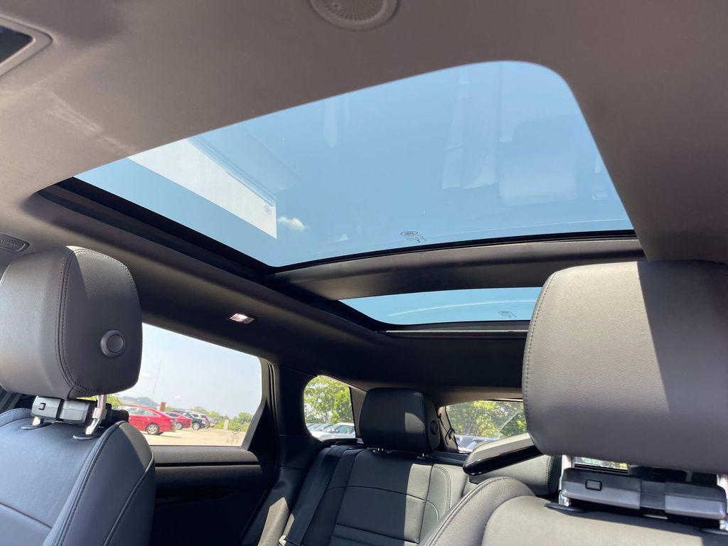 new 2026 Land Rover Range Rover Evoque car, priced at $60,820