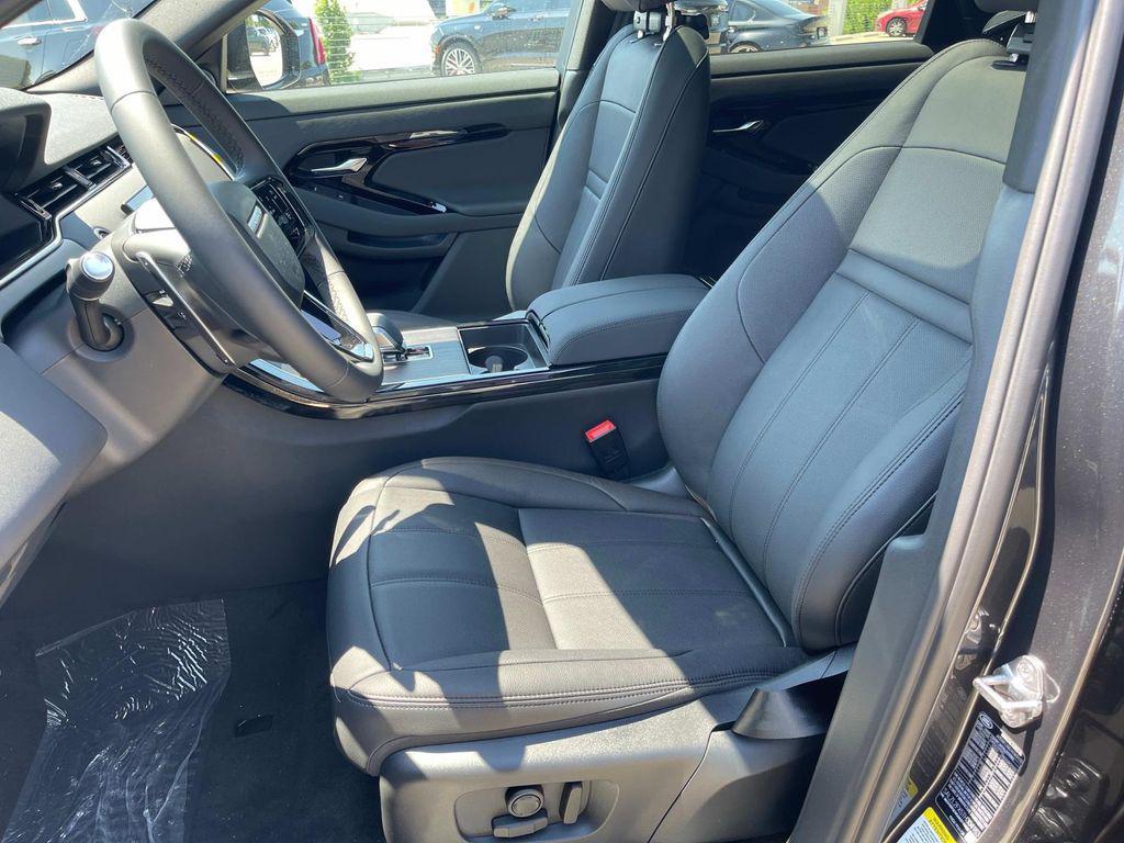 new 2026 Land Rover Range Rover Evoque car, priced at $60,820