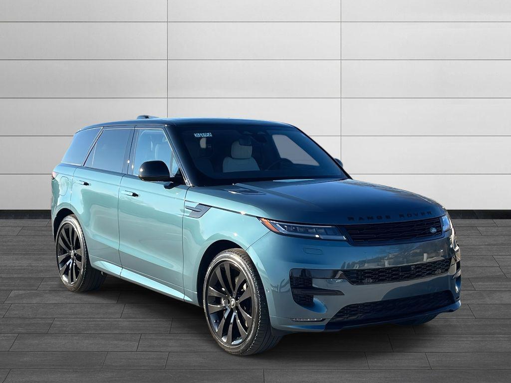 used 2025 Land Rover Range Rover Sport car, priced at $112,995