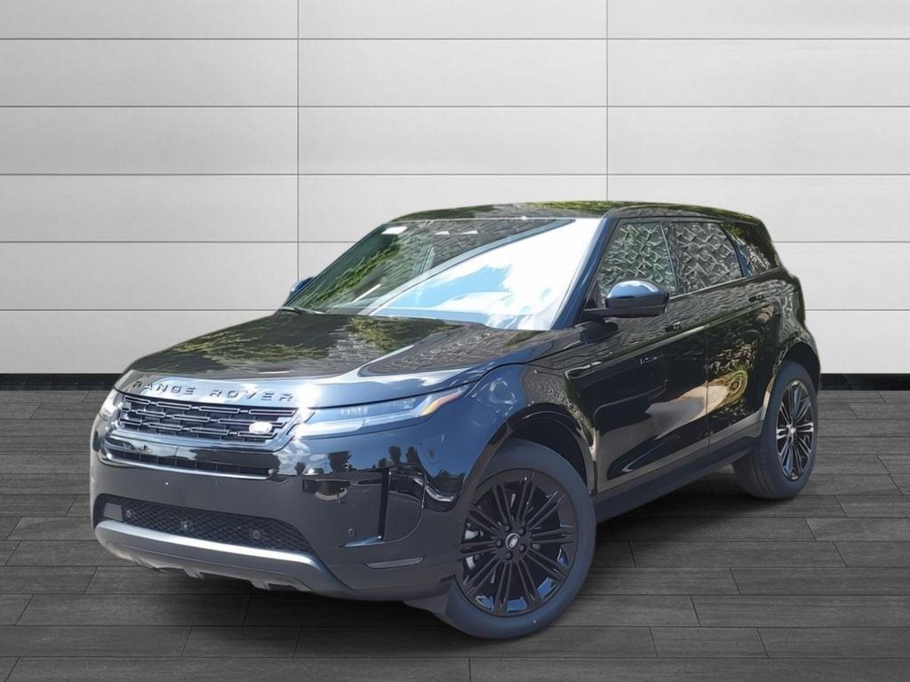 new 2025 Land Rover Range Rover Evoque car, priced at $51,705