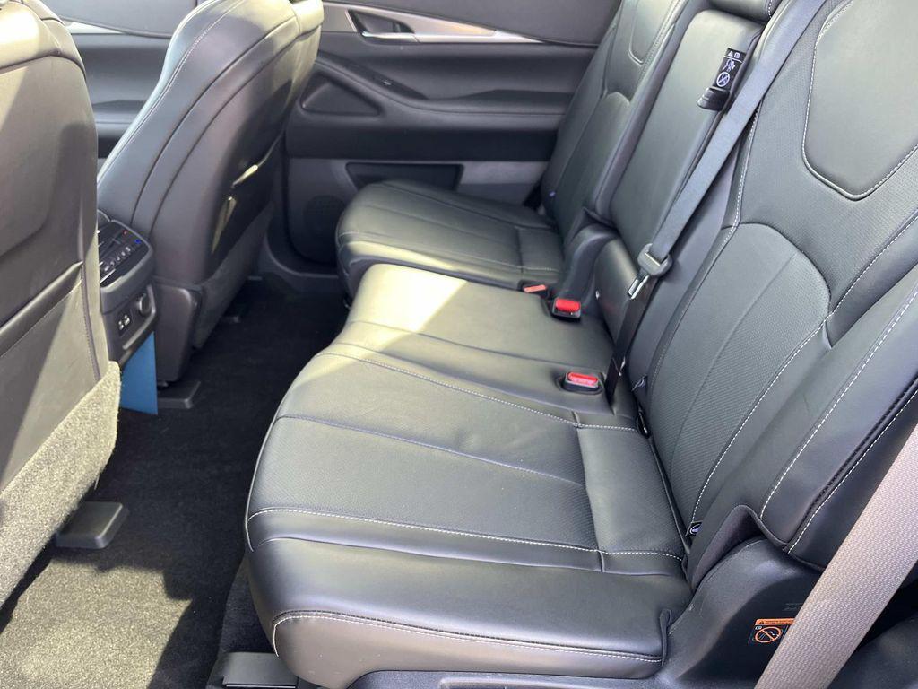 used 2022 INFINITI QX60 car, priced at $36,995