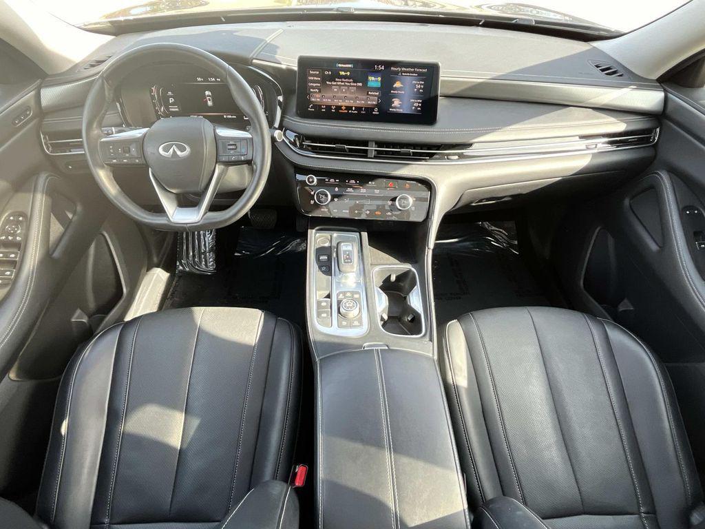 used 2022 INFINITI QX60 car, priced at $36,995