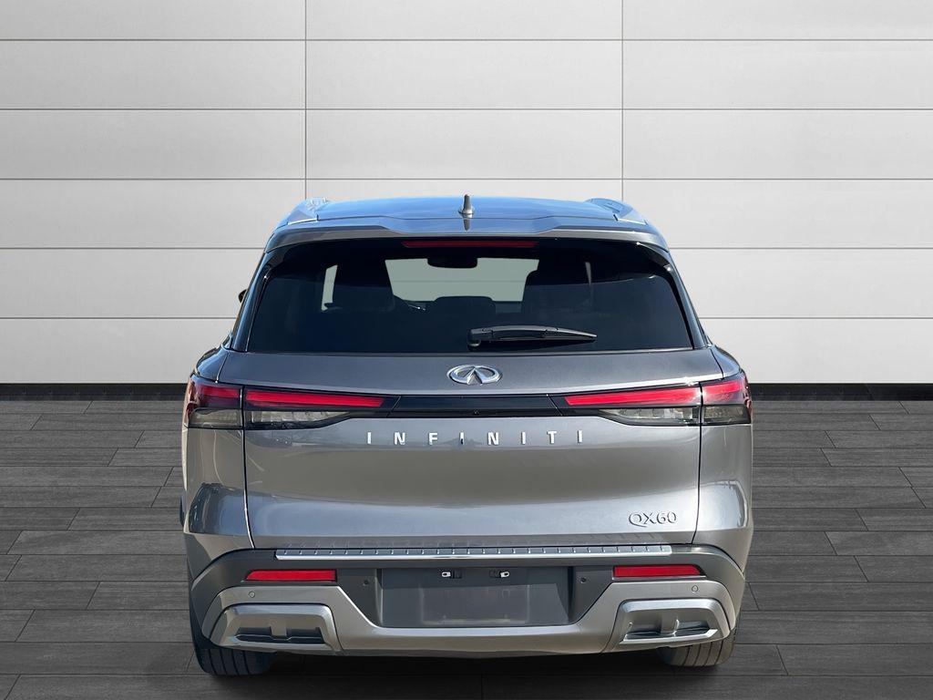 used 2022 INFINITI QX60 car, priced at $36,995