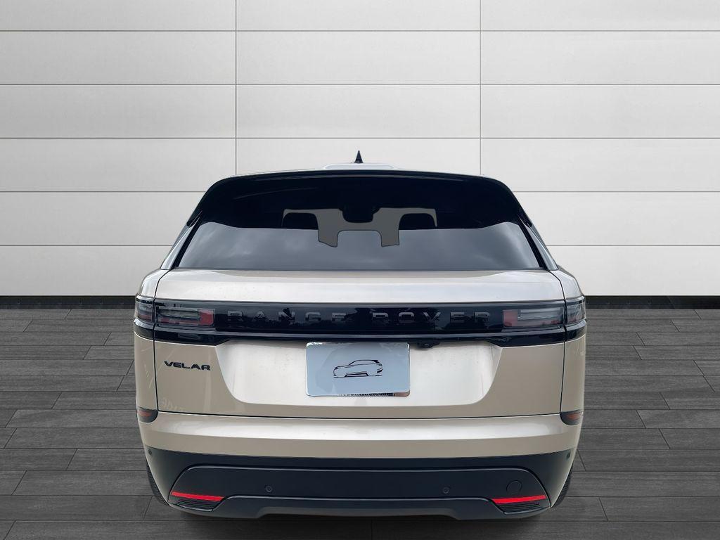 new 2026 Land Rover Range Rover Velar car, priced at $72,165