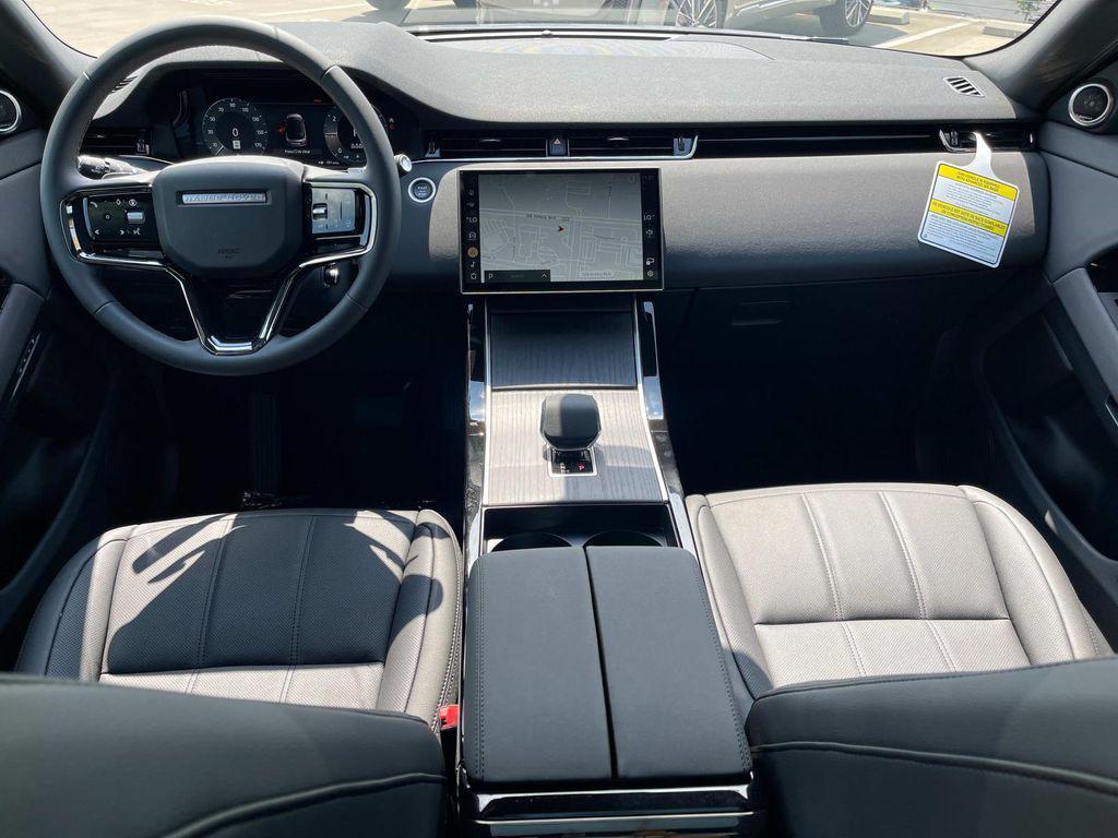 new 2026 Land Rover Range Rover Evoque car, priced at $55,020