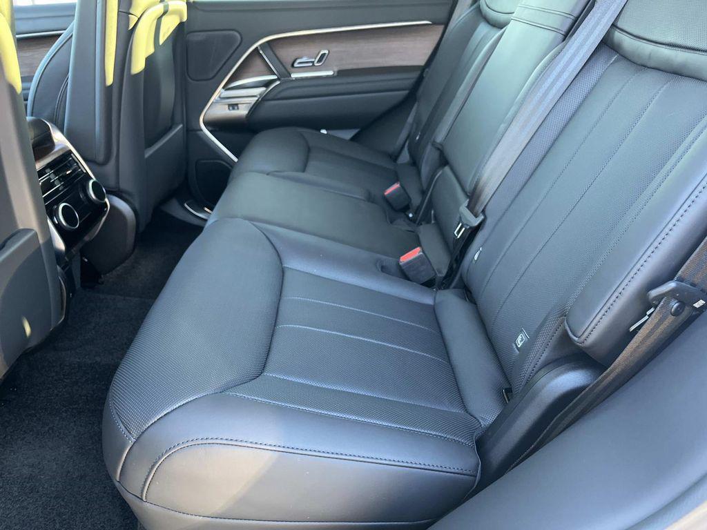 used 2025 Land Rover Range Rover car, priced at $121,995