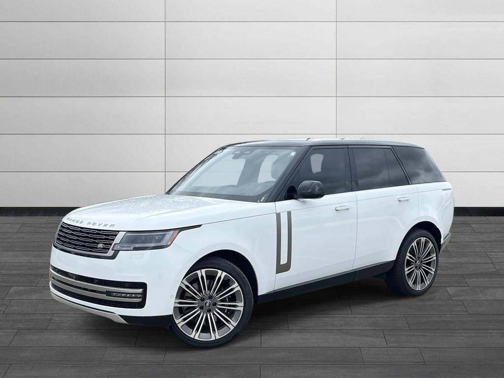used 2025 Land Rover Range Rover car, priced at $115,999