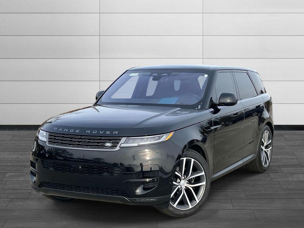 used 2023 Land Rover Range Rover Sport car, priced at $75,996
