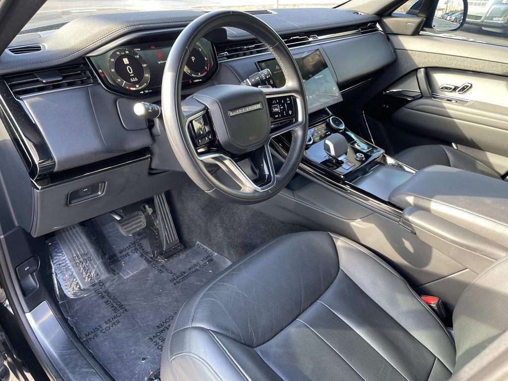 used 2023 Land Rover Range Rover Sport car, priced at $75,996