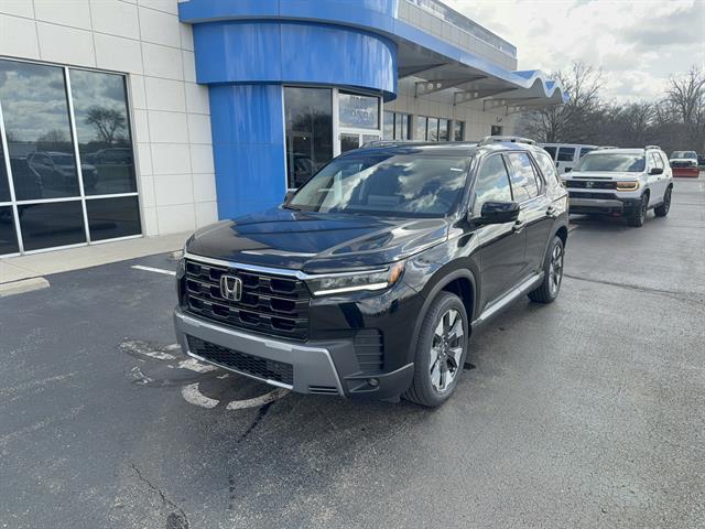 new 2026 Honda Pilot car, priced at $51,000