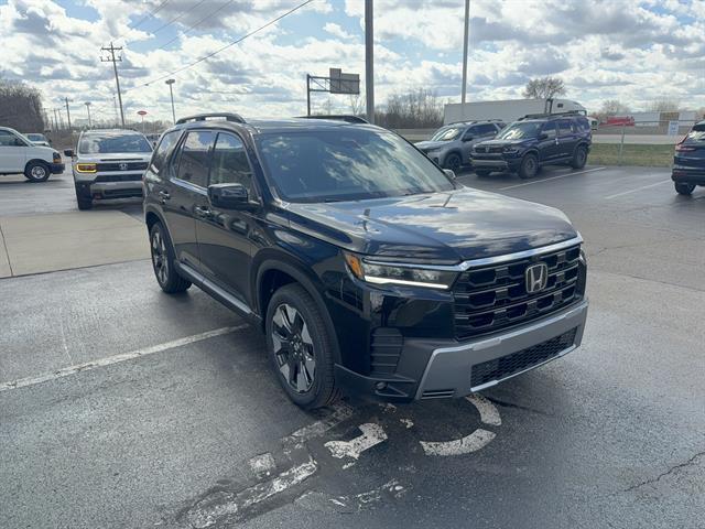 new 2026 Honda Pilot car, priced at $51,000