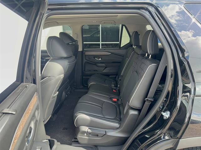 new 2026 Honda Pilot car, priced at $51,000