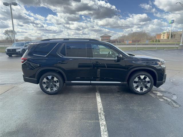 new 2026 Honda Pilot car, priced at $51,000