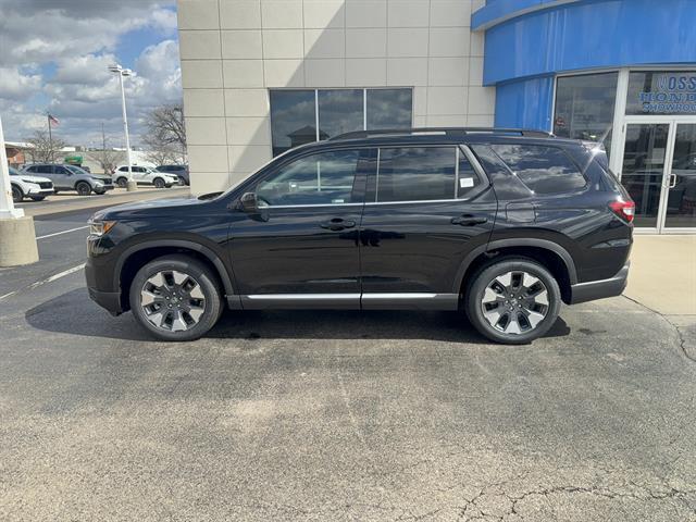 new 2026 Honda Pilot car, priced at $51,000