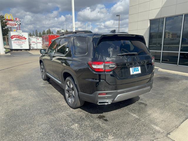 new 2026 Honda Pilot car, priced at $51,000