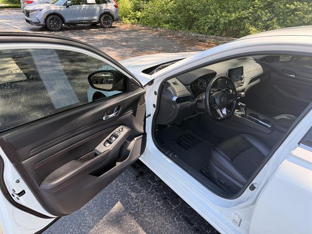 used 2020 Nissan Altima car, priced at $17,500