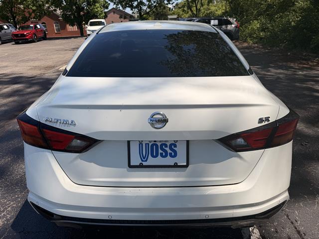 used 2020 Nissan Altima car, priced at $17,500