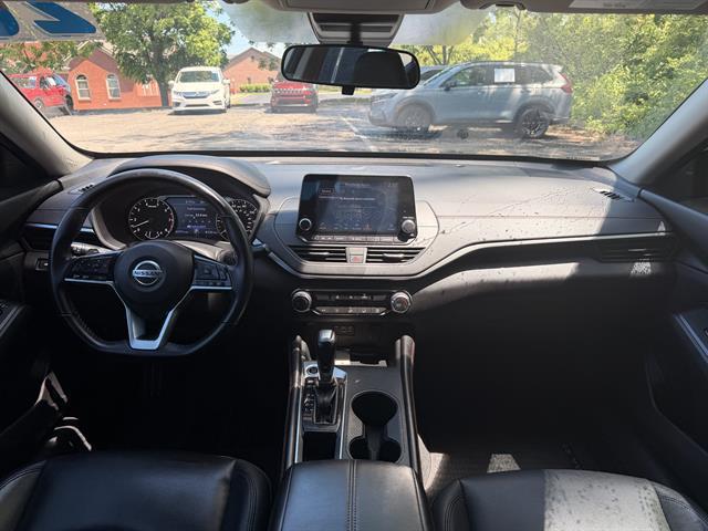 used 2020 Nissan Altima car, priced at $17,500